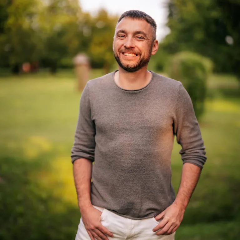 Portrét – Tomáš Růžička